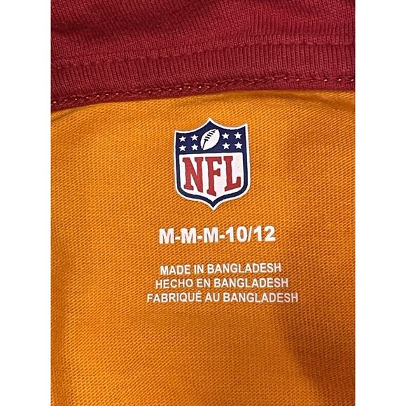 New NFL- Tampa Bay Buccaneers Youth Pullover Hoodie Kids Medium 10/12 -Football - Picture 7 of 9